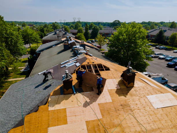 Quick and Trustworthy Emergency Roof Repair Services in Pleasantville, IA