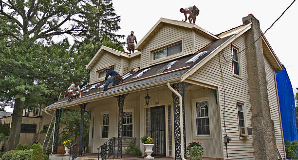 Slate Roofing Contractor in Pleasantville, IA
